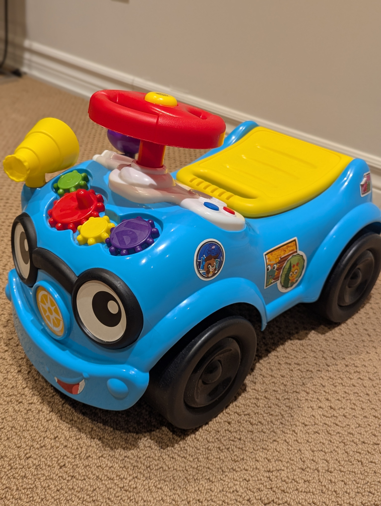 Kids Ride-On Toy Car - photo 2
