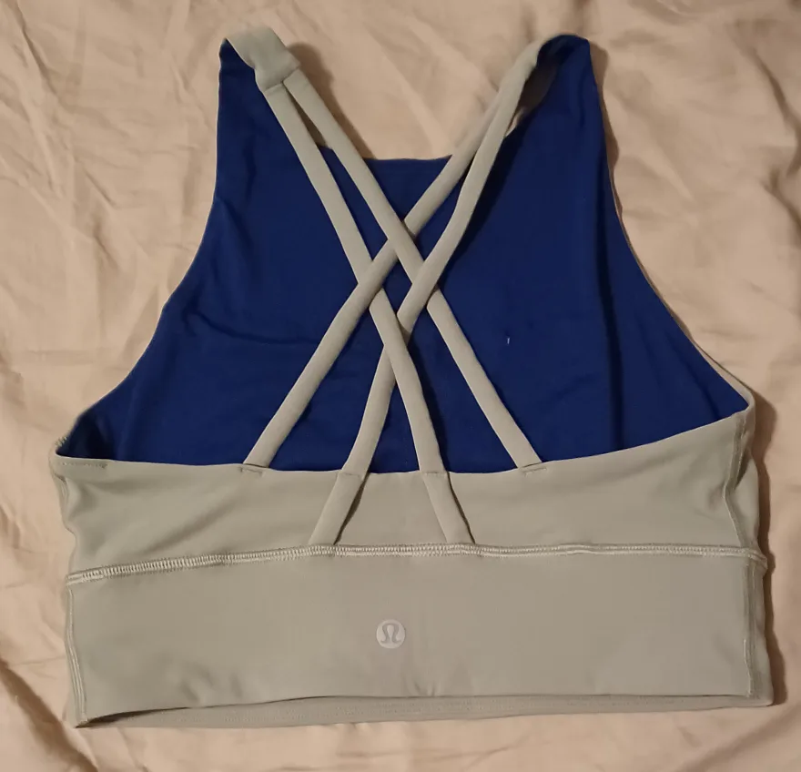 Lululemon Energy Bra - Size 6 image indicator(2)