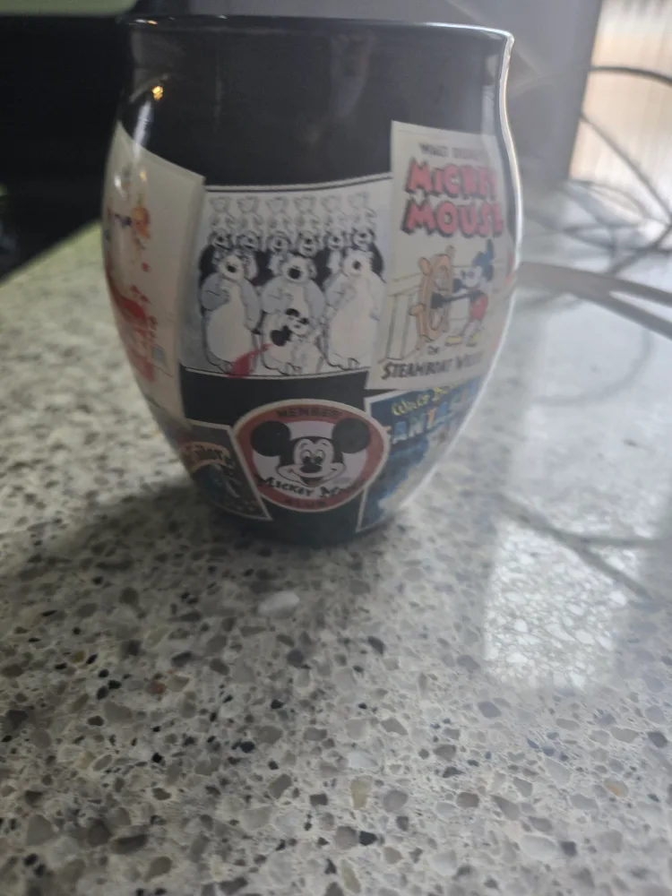 Vintage Disney Fantasia Wax Warmer image indicator(3)