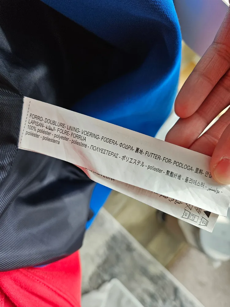 Zara Women's Bright Blue Blazer, Size Small image indicator(4)