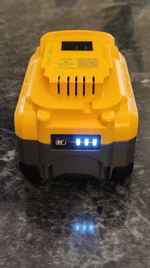 Dewalt 20V Max 5Ah Battery - photo 2
