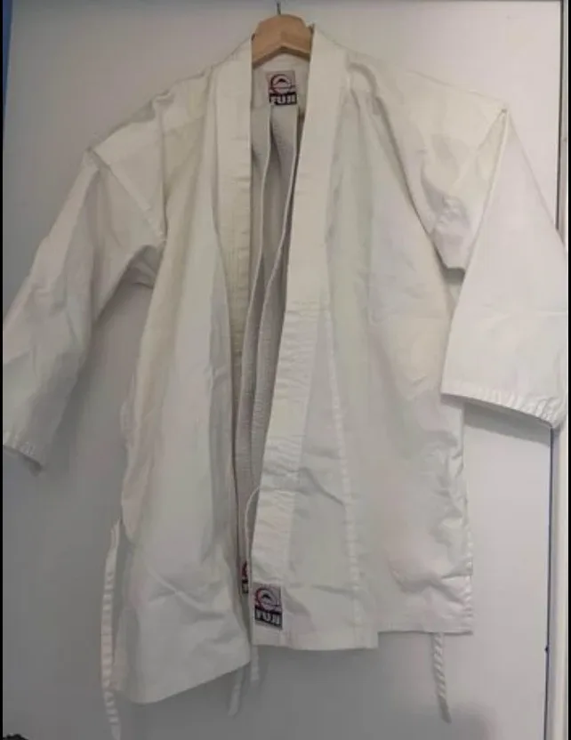 Fuji Karate Gi Size 2 image indicator(3)