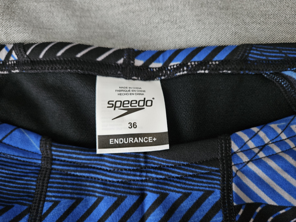 Speedo Endurance+ Jammer Size 36 - photo 2