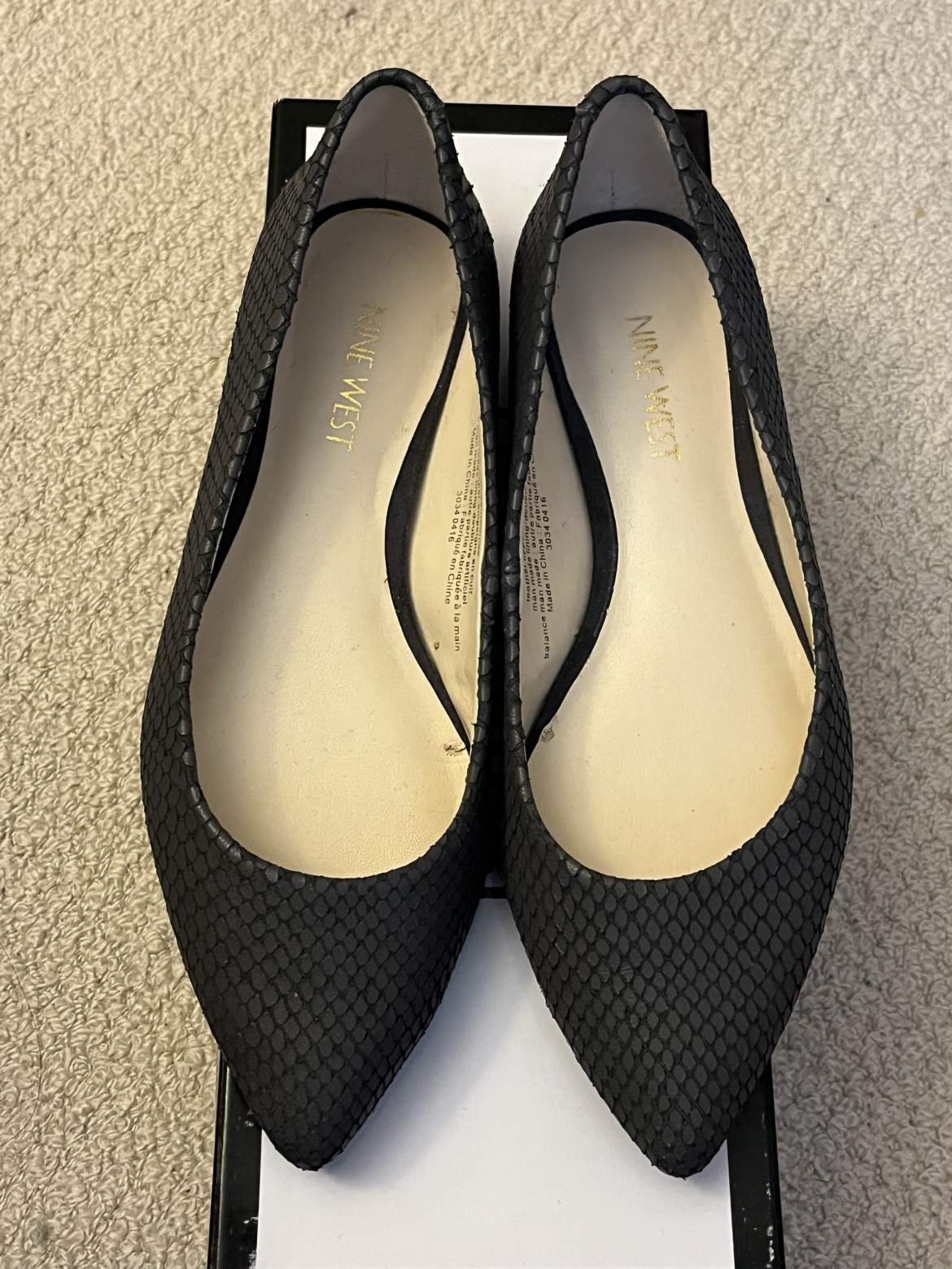 Nine West flats - photo 4