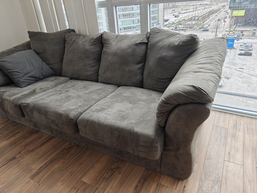 3-seater sofa - photo 2