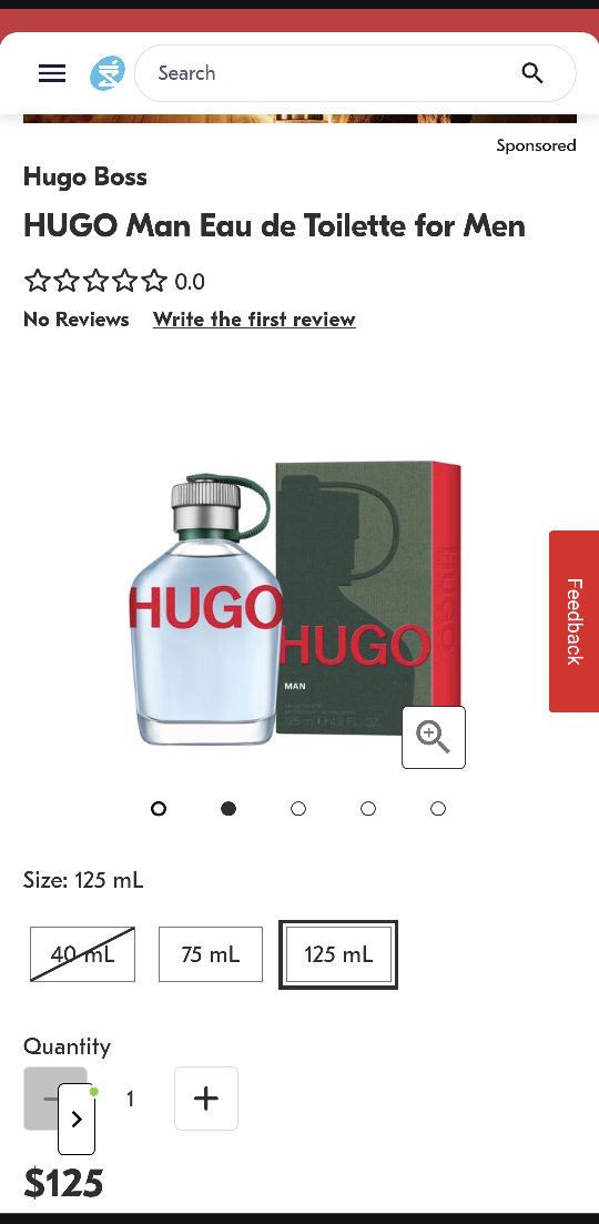 Hugo Boss Man Cologne - photo 5