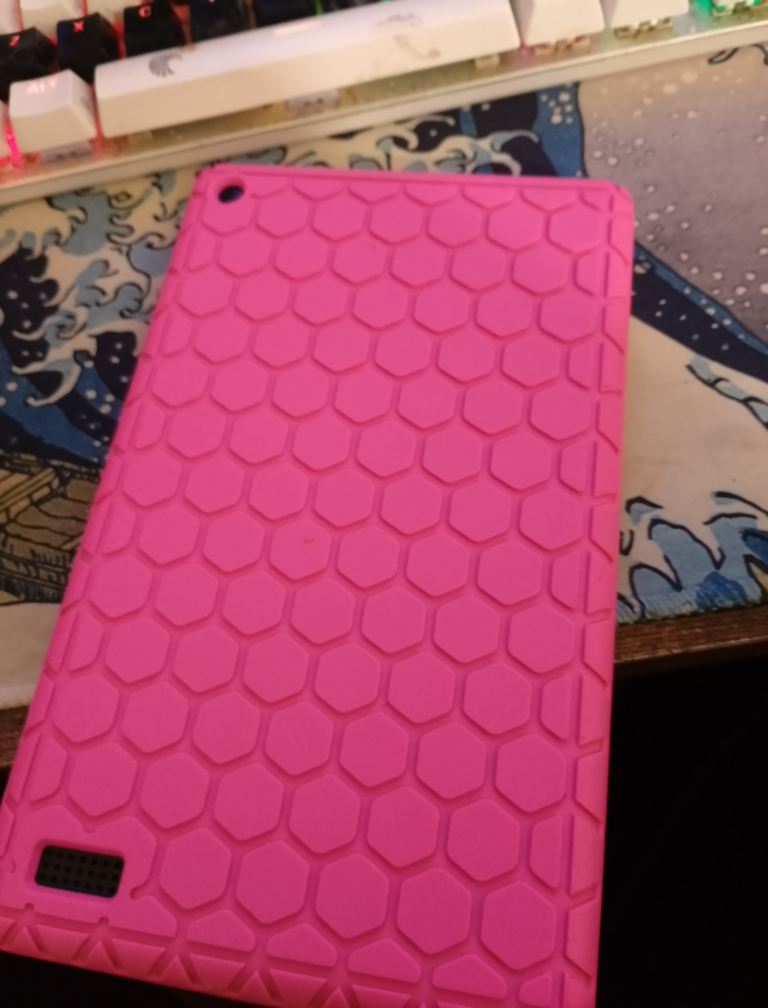Amazon Fire 7 Tablet - photo 2