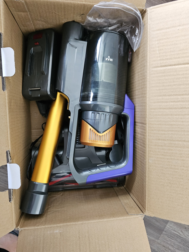 Cordless Stick Vacuum Cleaner - photo 2