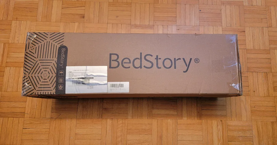 BedStory Mattress Topper Queen, 3" Memory Foam image indicator(2)