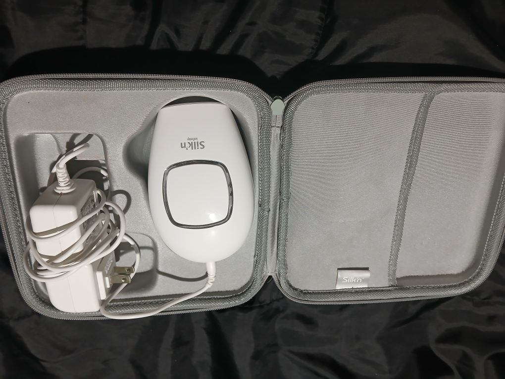 Silk'n Infinity Hair Removal Device