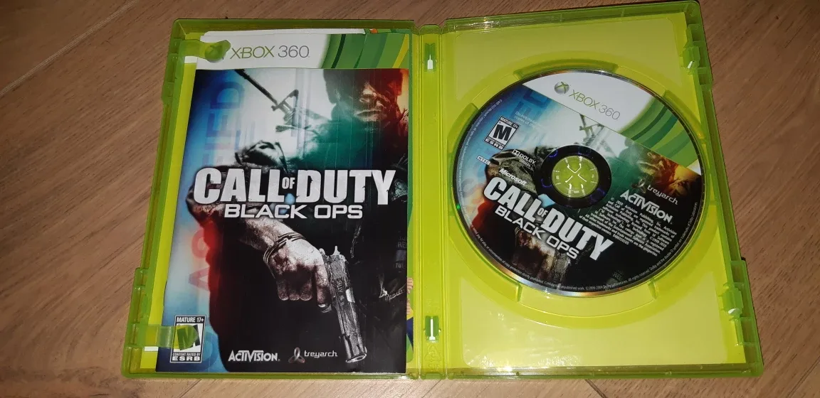 Call of Duty Black Ops - Xbox 360 image indicator(3)