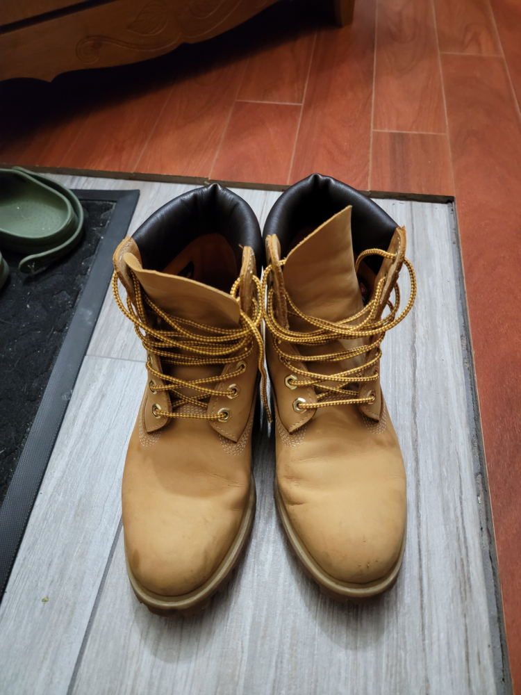Timberland Boots