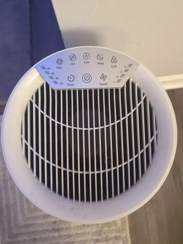 RENPHO Air Purifier image indicator(2)