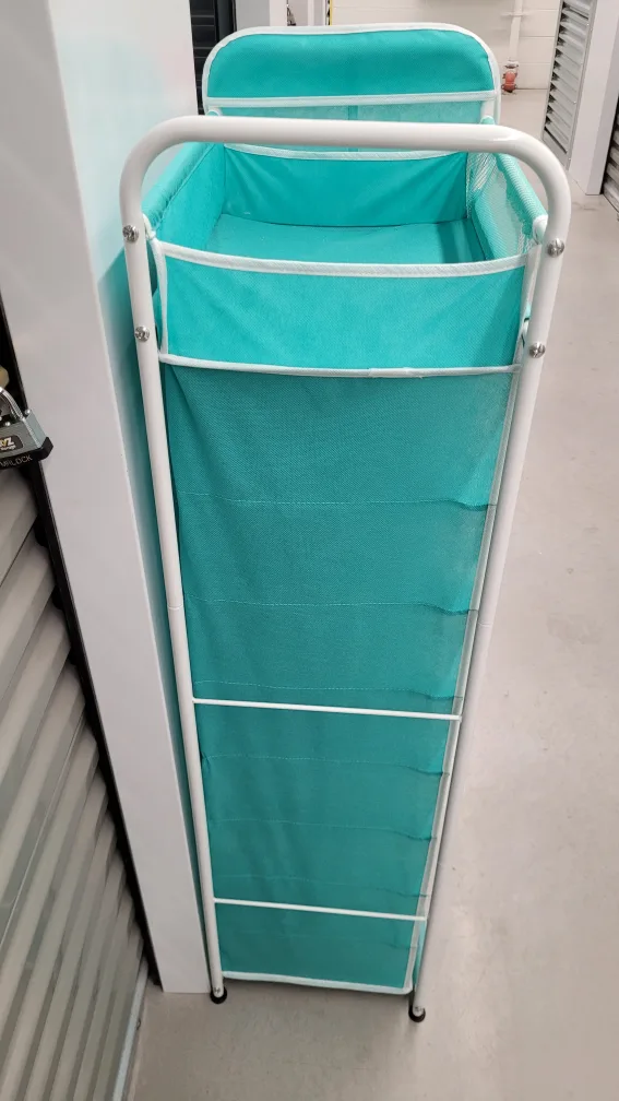 Neat freak narrow vertical shoe organizer image indicator(6)