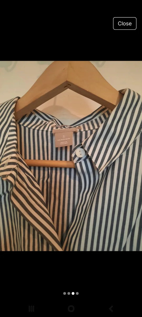 Womens Blouse image indicator(3)