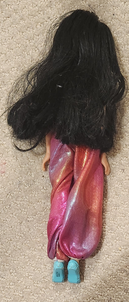 Jasmine (Aladdin) 11" doll #freecycle - photo 2