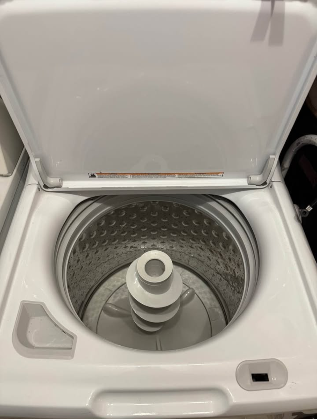 Washing machine & Dryer