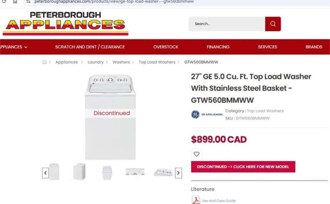 Washing machine & Dryer - photo 4