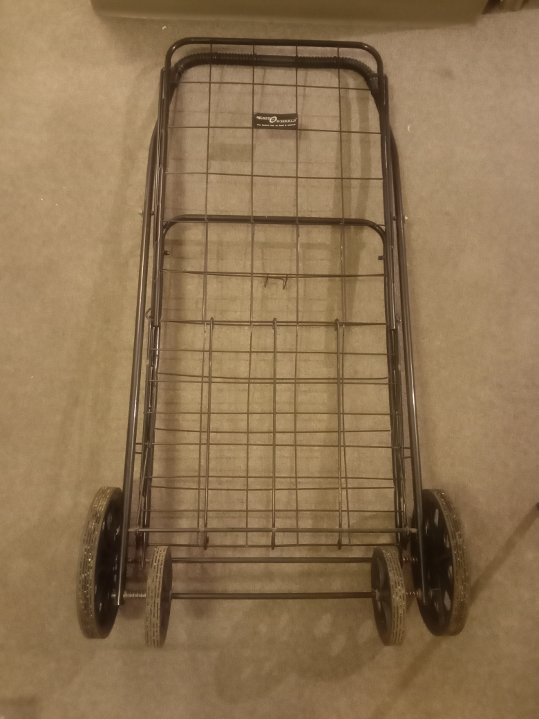 Cart-a-wheelie Shopping Cart - photo 2
