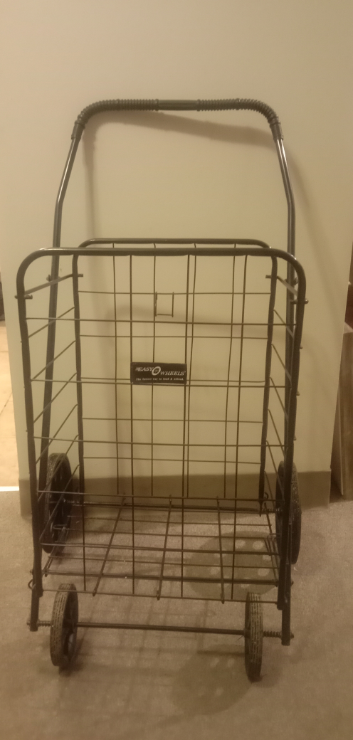 Cart-a-wheelie Shopping Cart - photo 3