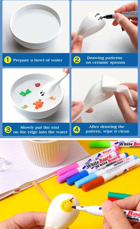 12 Colors Water Magic Pen!! $7 image indicator(4)