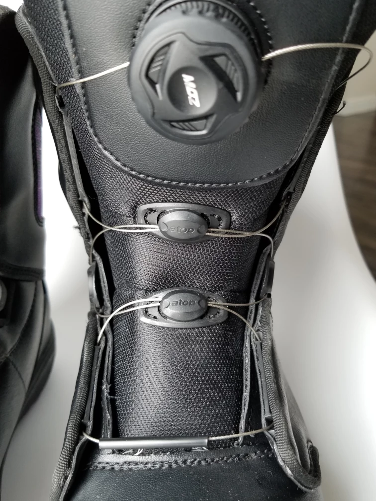 Snowboard Ripzone Stellar Boots 2023 - photo 2