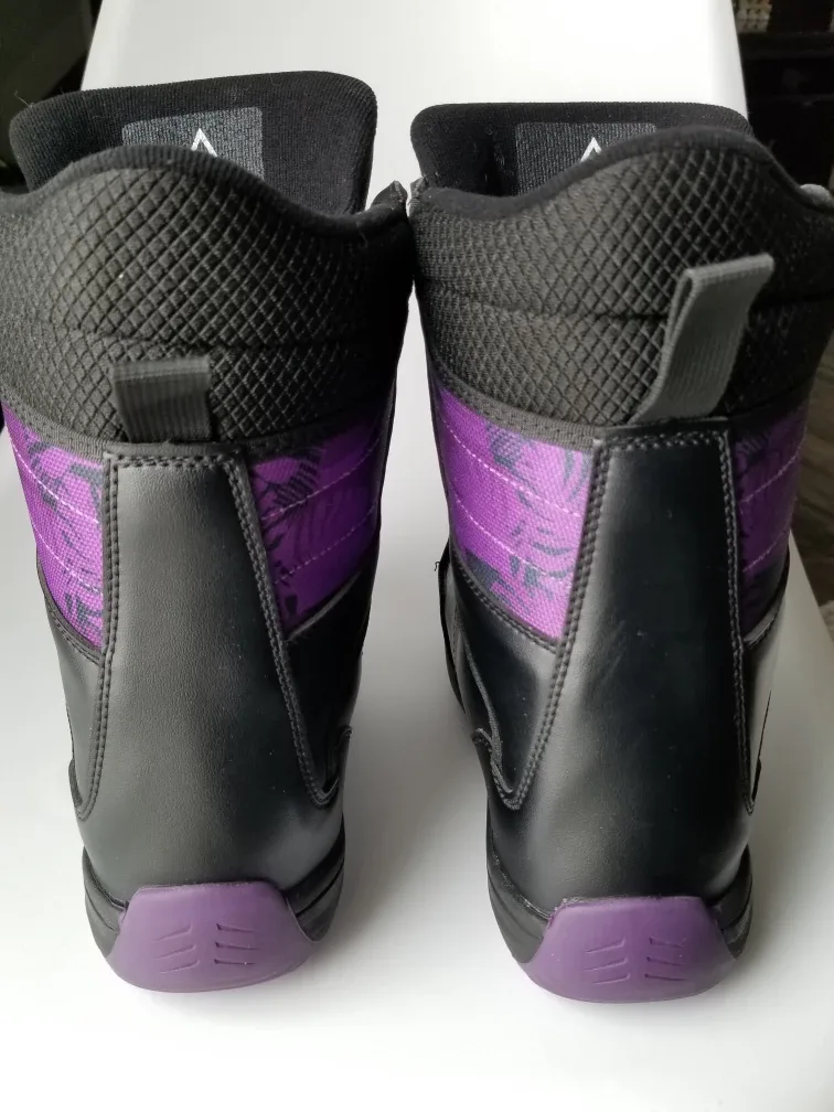 Snowboard Ripzone Stellar Boots 2023 image indicator(3)