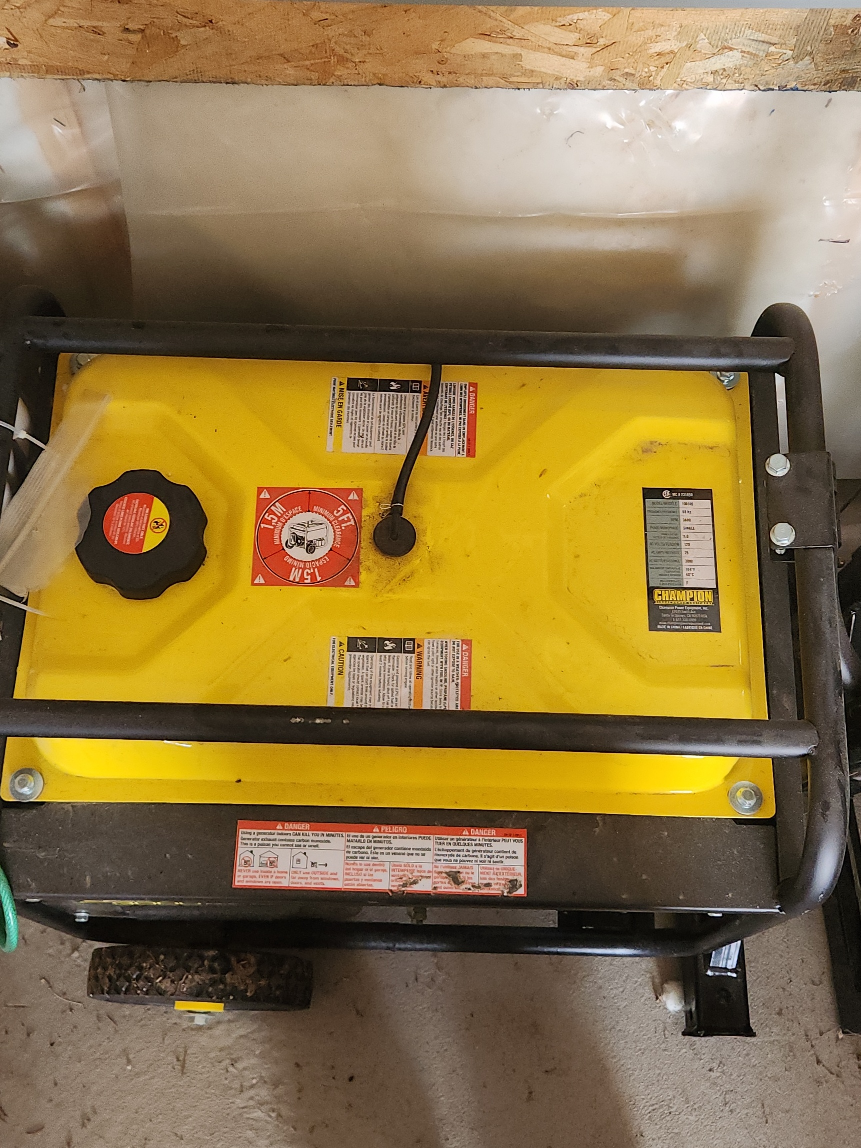 Generator - photo 2