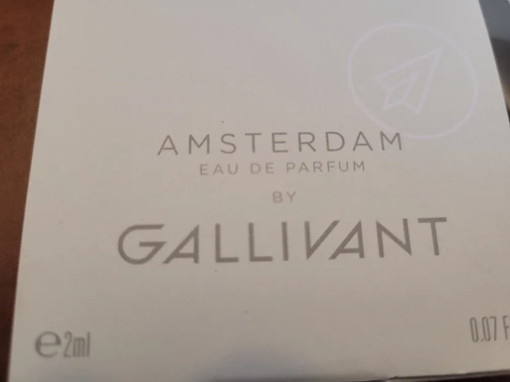Gallivant Amsterdam Eau de Parfum Sample image indicator(2)