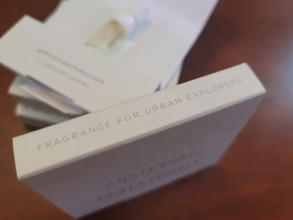 Gallivant Amsterdam Eau de Parfum Sample image indicator(5)