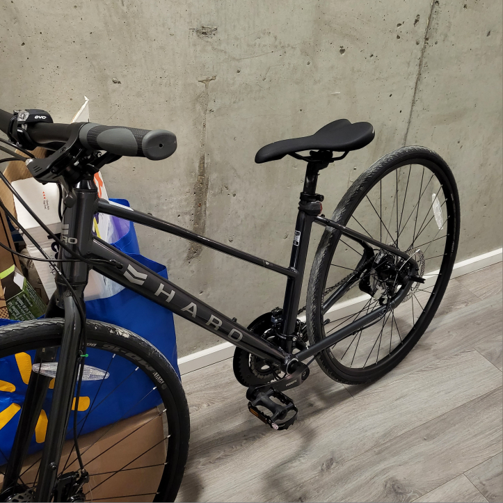 HARO Aeros Bike - Size S
