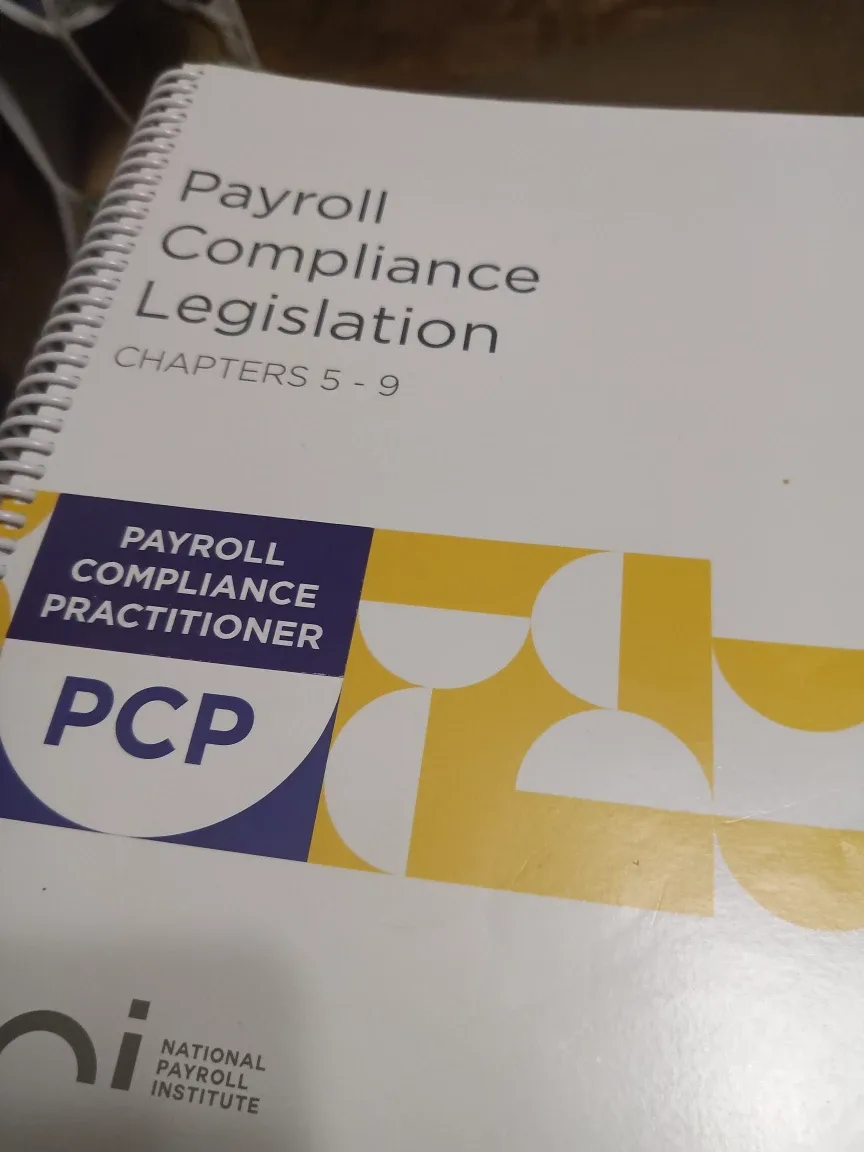 Compliance Practitioner PCP Course Books image indicator(5)