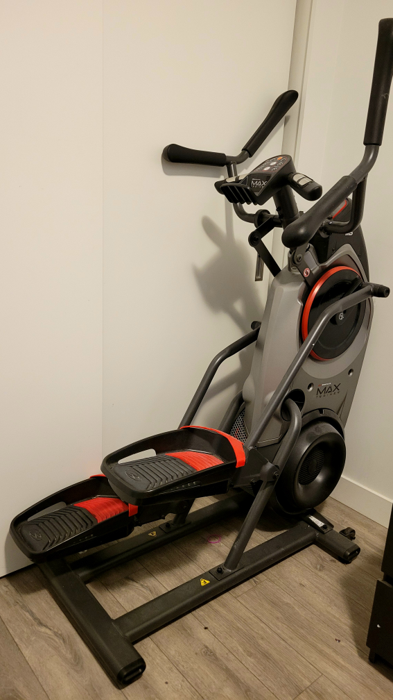 Elliptical Exercise Bowflex Max Trainer M5 - photo 3