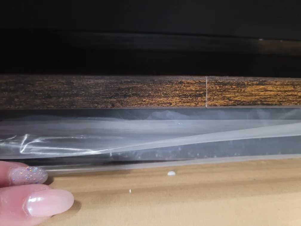 VASAGLE Industrial Style 3-Tier Kitchen Cart 🏈 image indicator(3)