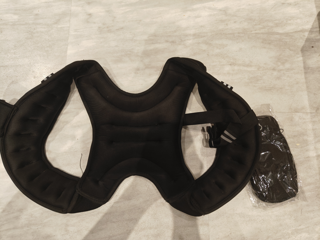 Weighted Vest 8lb/3.7kg - photo 2