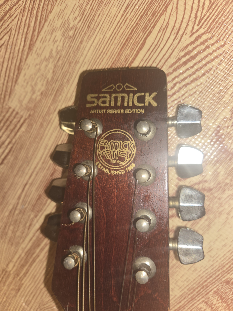Samick Artist Series Mandolin
