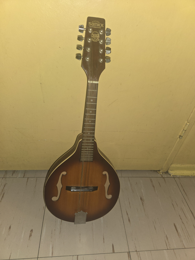 Samick Artist Series Mandolin - photo 5