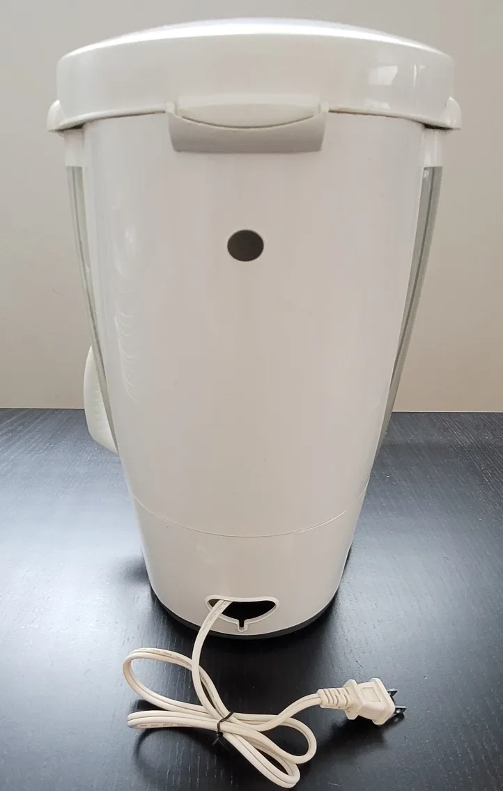 Mr Coffee Coffee Maker - White image indicator(5)