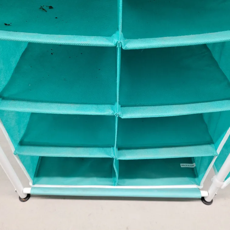 Neat freak narrow vertical shoe organizer image indicator(3)