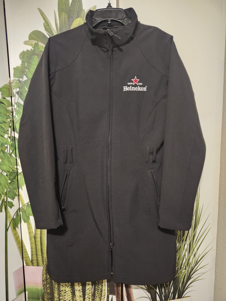 Heineken Stormtech Performance Softshell Jacket