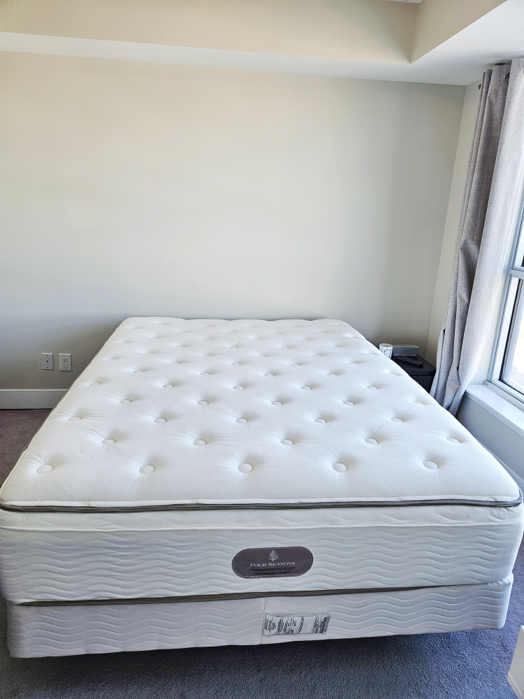 Queen Mattress Foundation - BOXSPRING 7" - photo 3