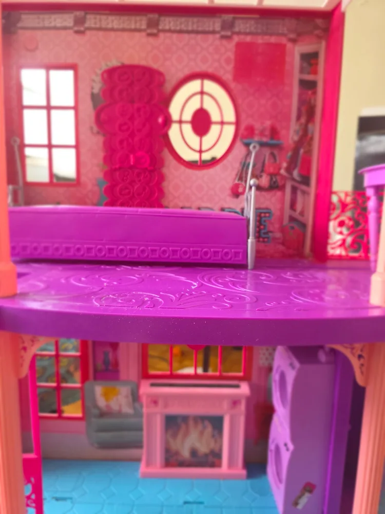 Barbie Dreamhouse 3-Story Mansion Playset image indicator(3)