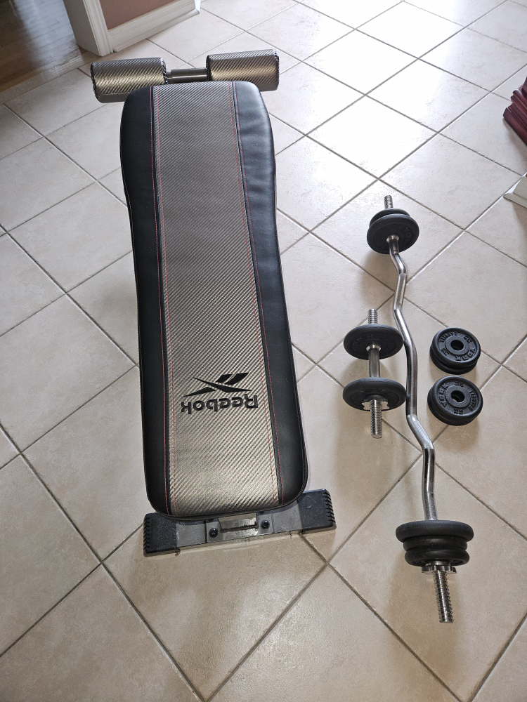 Gym Equipment - photo 3