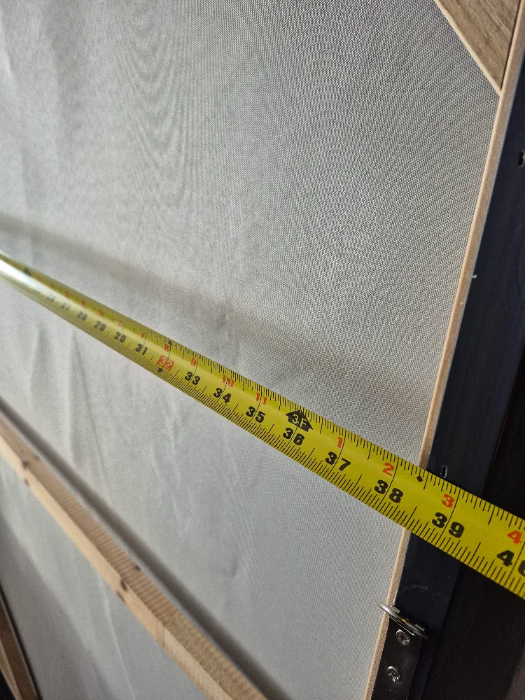 Large Abstract Canvas Wall Art - Grey and White image indicator(9)