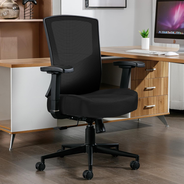 Blue Whale Big and Tall Office Chair - photo 2