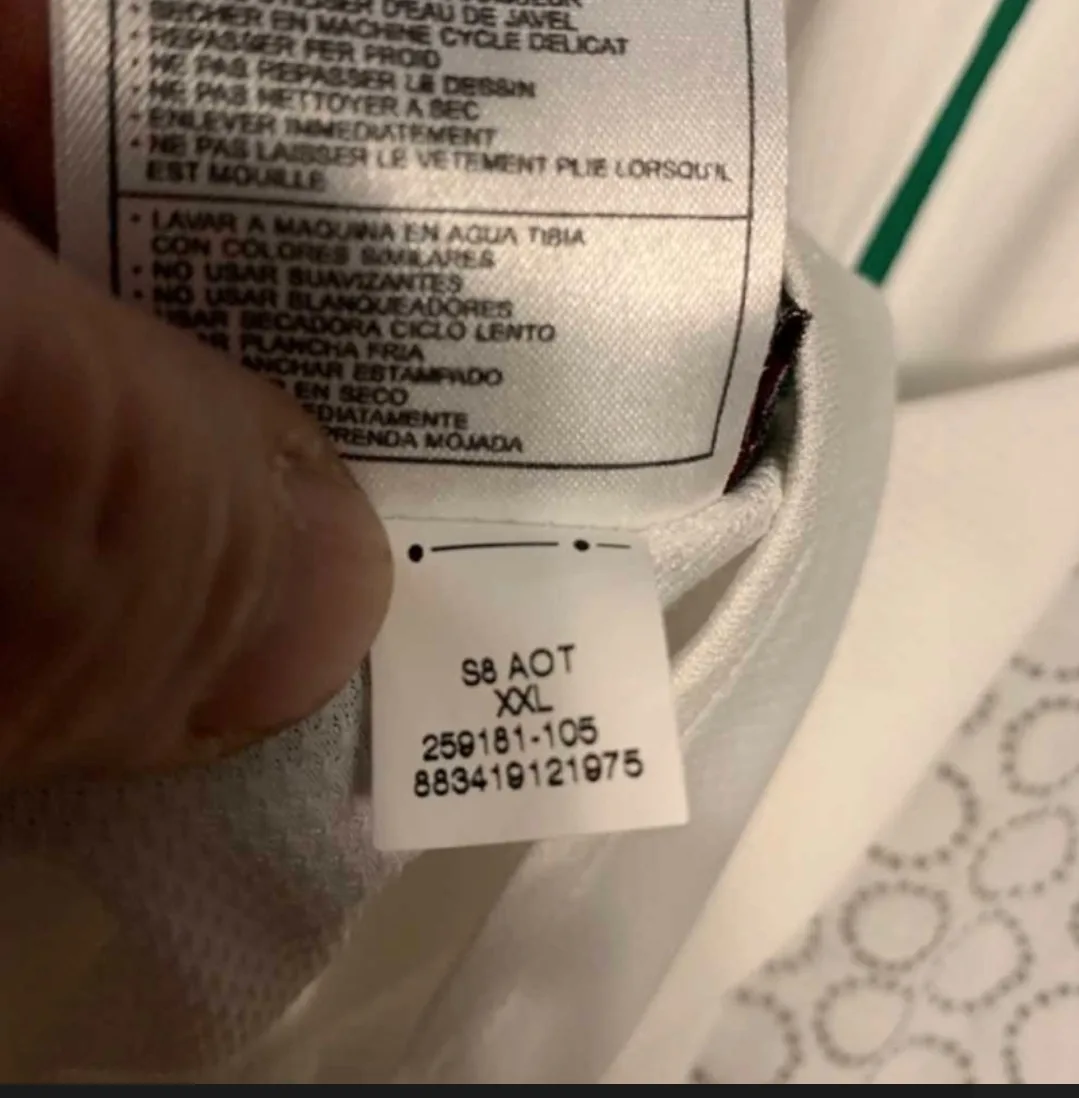 Portugal 2008 Vintage Nike soccer jersey image indicator(2)