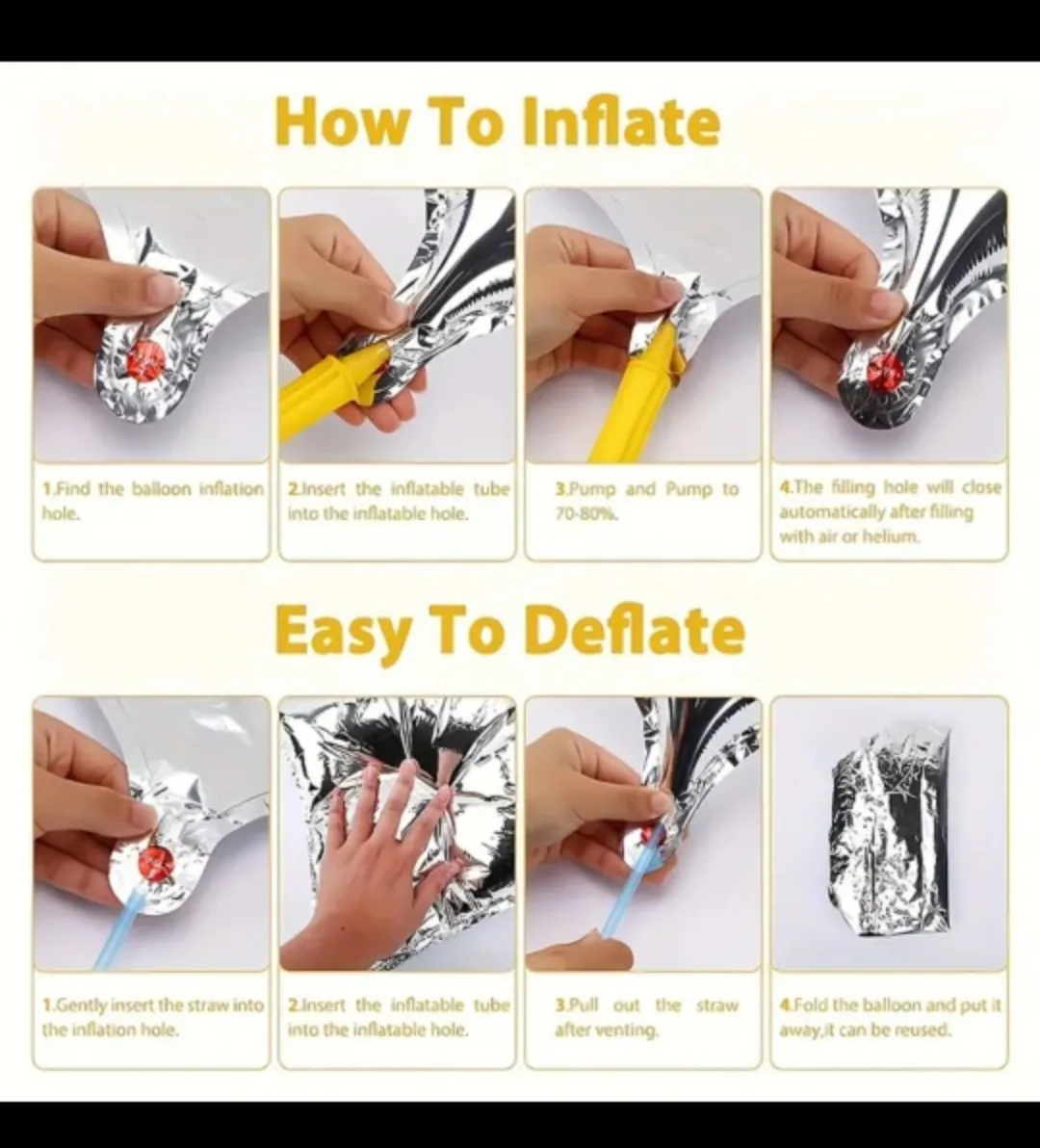 BINB 91PCS Outer Space theeme Balloon Arch Kit image indicator(4)