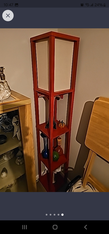 floor lamp