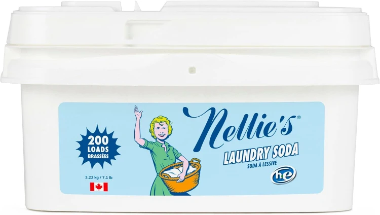 Nellie's Laundry Soda - 200 Loads
