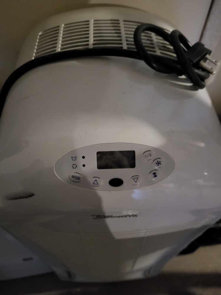 simplicity dehumidifier